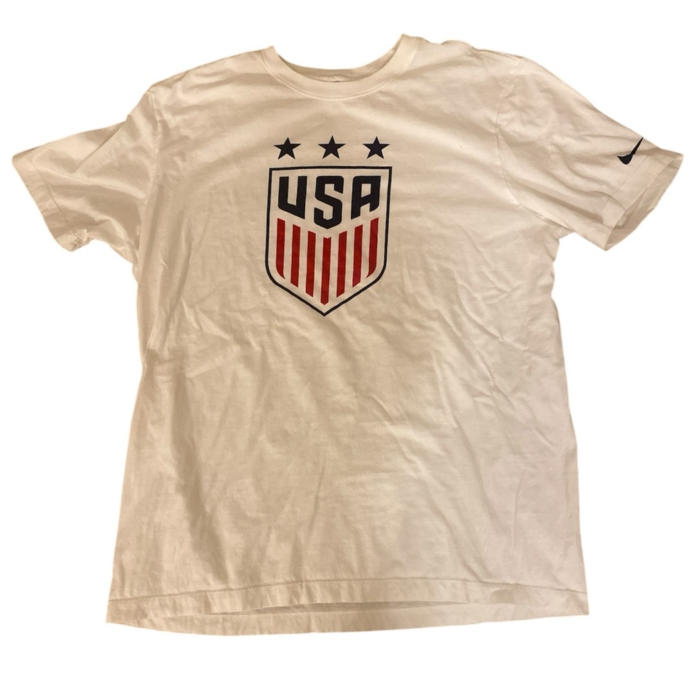 Team USA Medium Nike Tee - Picture 1 of 5